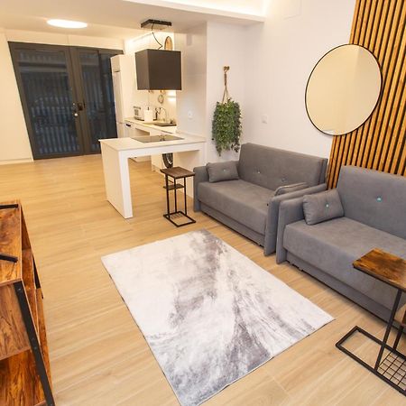 Batflats - Ruzafa Apartment Valencia Luaran gambar