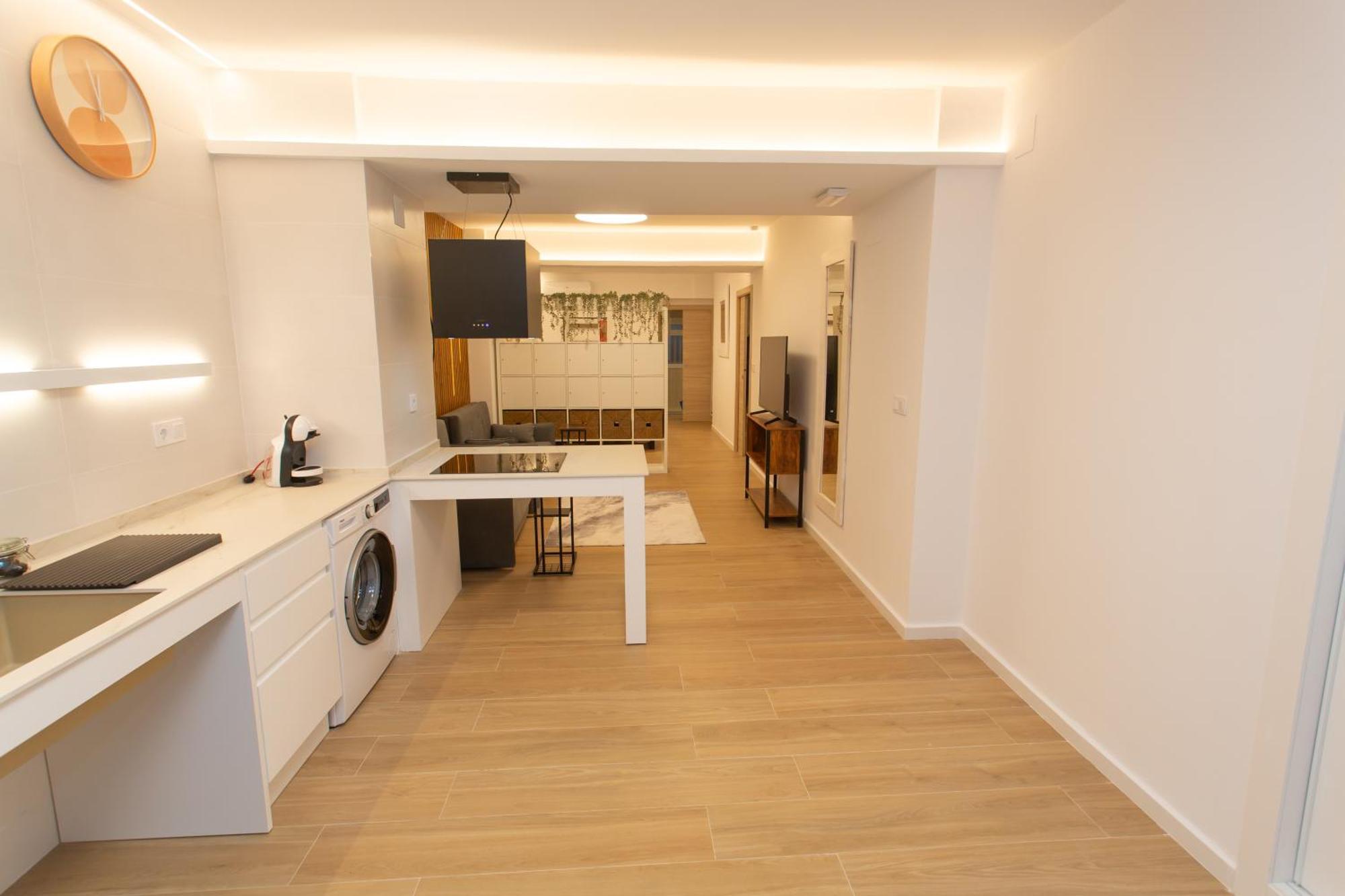 Batflats - Ruzafa Apartment Valencia Luaran gambar