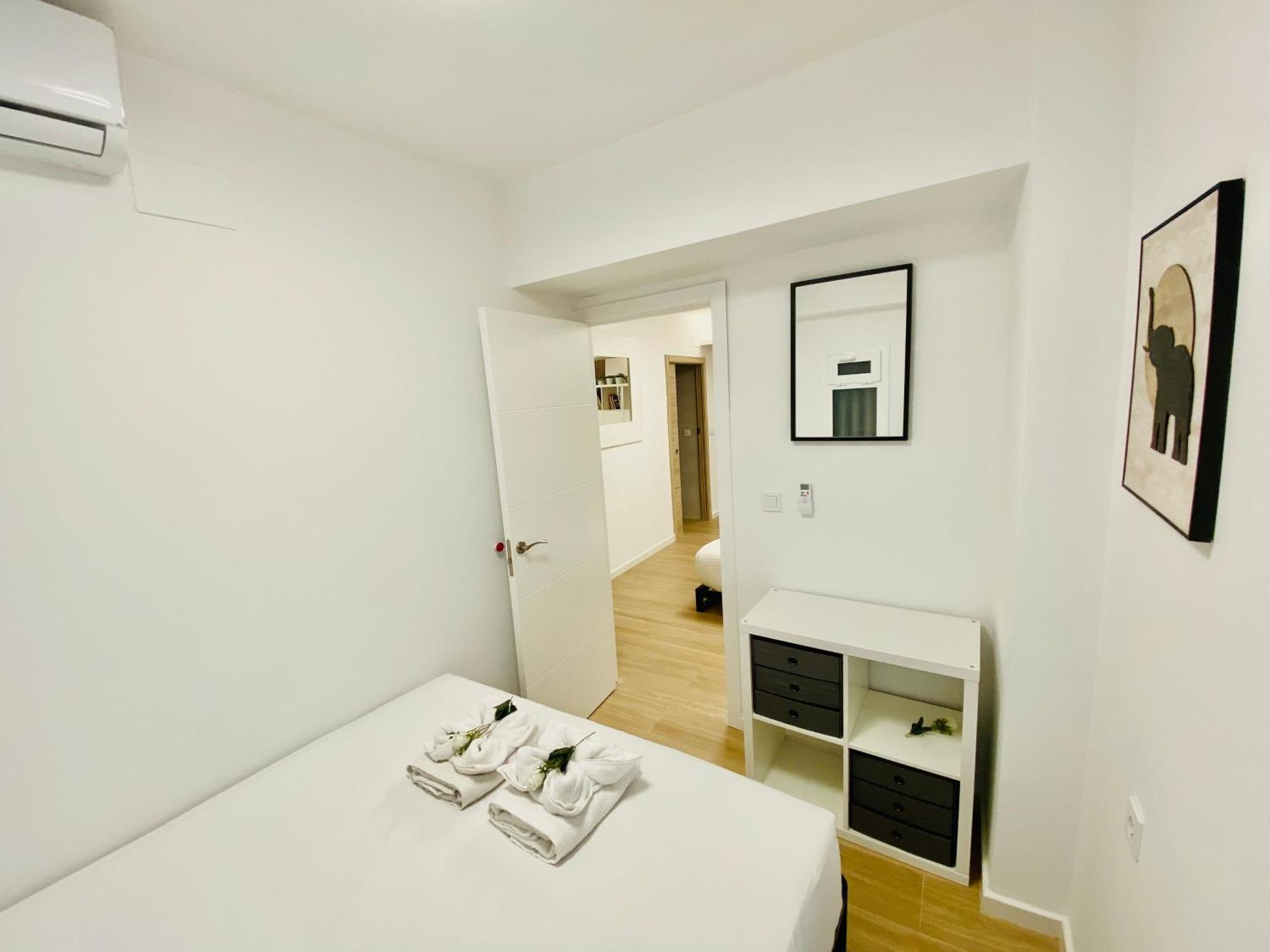 Batflats - Ruzafa Apartment Valencia Luaran gambar